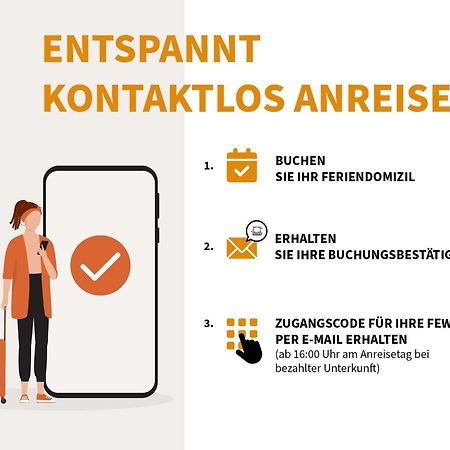 Meerduft Mit Eckterrasse فاستروم المظهر الخارجي الصورة