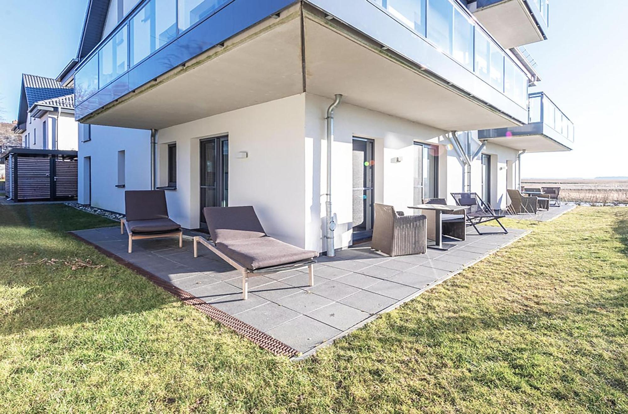 Meerduft Mit Eckterrasse فاستروم المظهر الخارجي الصورة